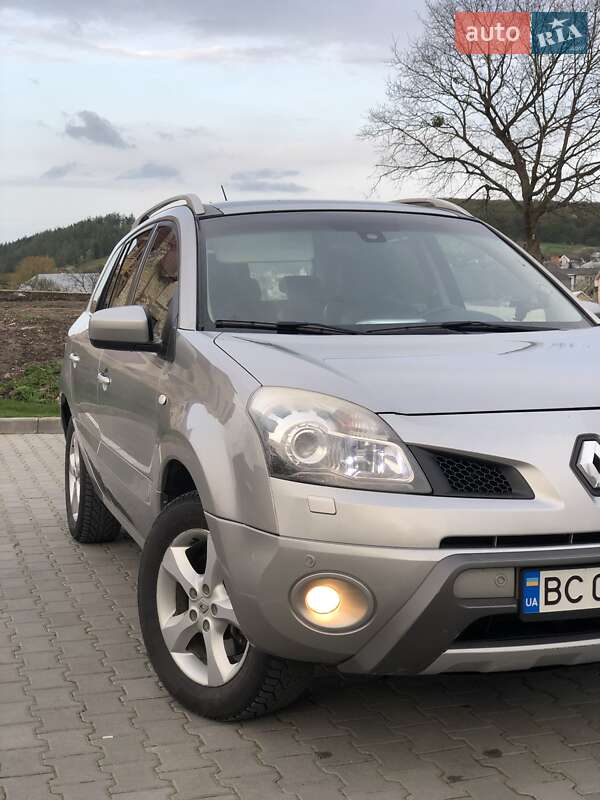 Внедорожник / Кроссовер Renault Koleos 2008 в Тернополе фото 22 Внедорожник / Кроссовер Renault Koleos 2008 в Тернополе