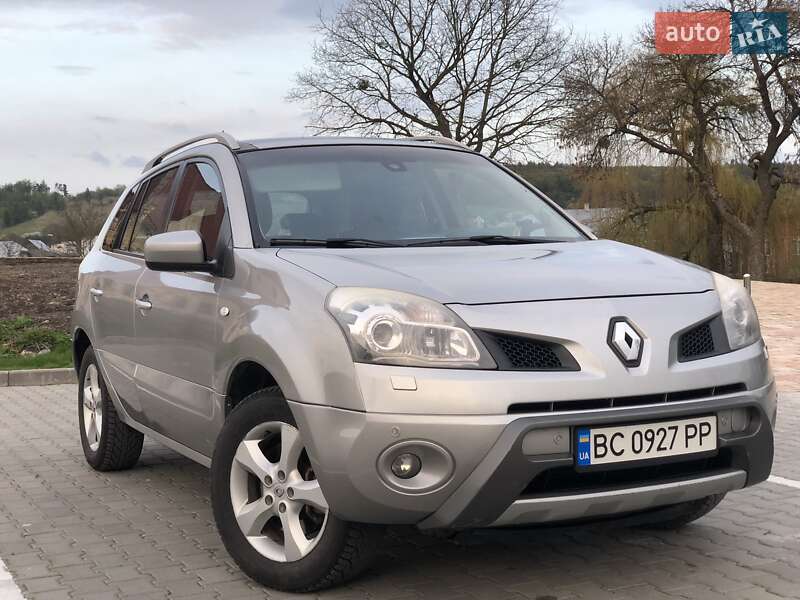 Внедорожник / Кроссовер Renault Koleos 2008 в Тернополе фото 27 Внедорожник / Кроссовер Renault Koleos 2008 в Тернополе