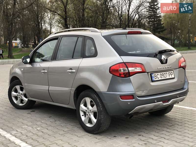 Внедорожник / Кроссовер Renault Koleos 2008 в Тернополе фото 28 Внедорожник / Кроссовер Renault Koleos 2008 в Тернополе