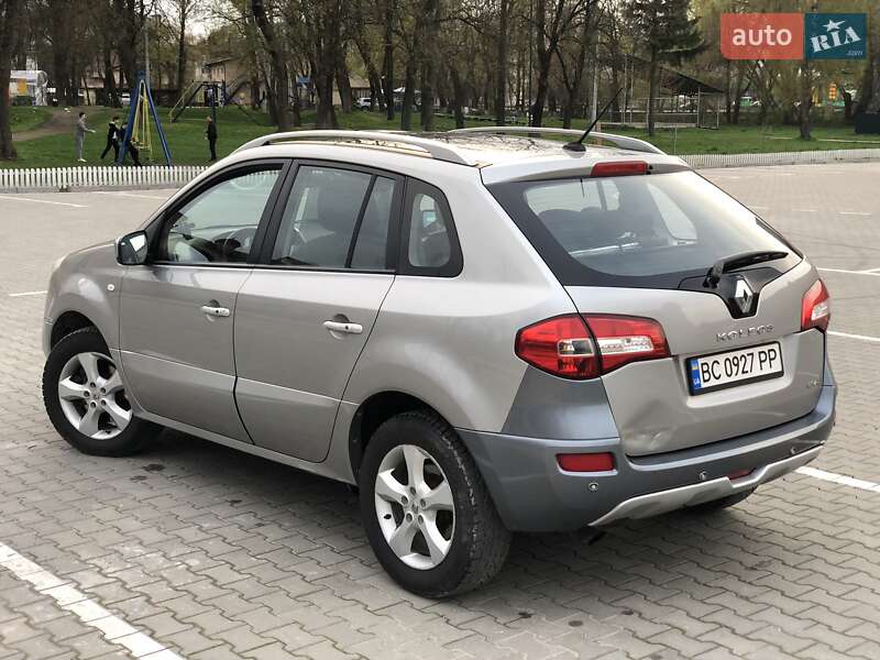 Внедорожник / Кроссовер Renault Koleos 2008 в Тернополе фото 31 Внедорожник / Кроссовер Renault Koleos 2008 в Тернополе
