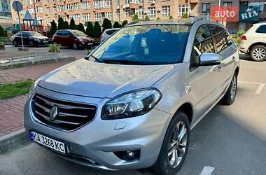 Внедорожник / Кроссовер Renault Koleos 2013 в Киеве