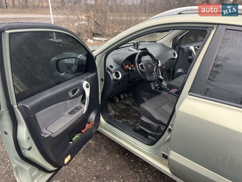 Внедорожник / Кроссовер Renault Koleos 2009 в Ровно