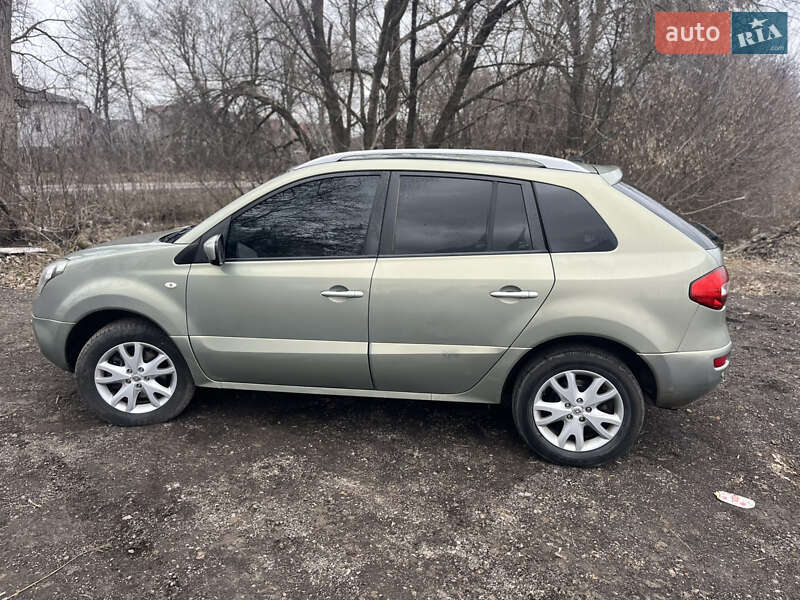 Внедорожник / Кроссовер Renault Koleos 2009 в Ровно