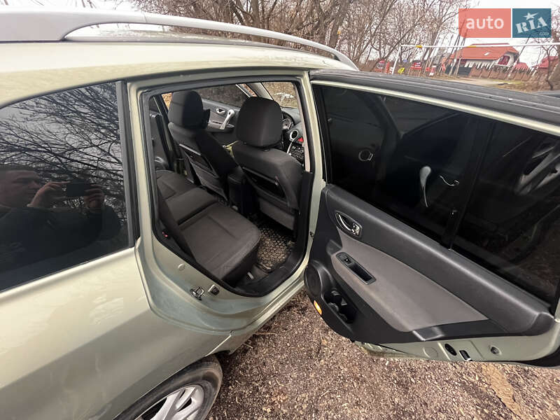 Внедорожник / Кроссовер Renault Koleos 2009 в Ровно