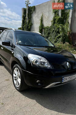 Позашляховик / Кросовер Renault Koleos 2011 в Кропивницькому