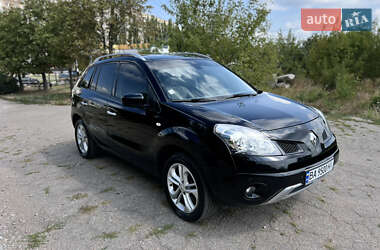 Внедорожник / Кроссовер Renault Koleos 2011 в Кропивницком