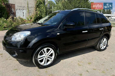 Позашляховик / Кросовер Renault Koleos 2011 в Кропивницькому