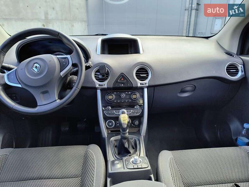 Внедорожник / Кроссовер Renault Koleos 2012 в Киеве