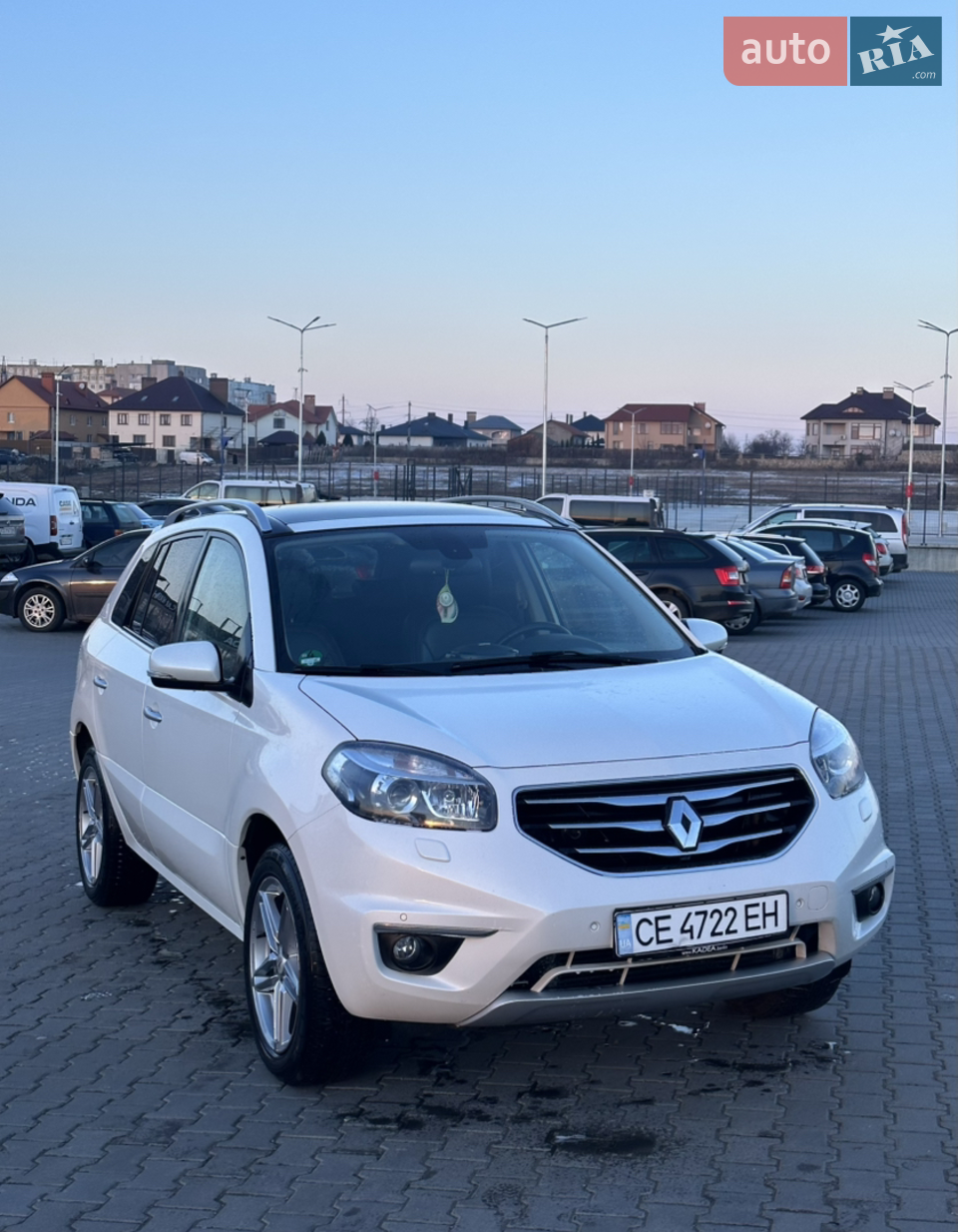 2013 Renault Koleos - мініатюра 16