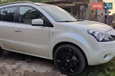 Позашляховик / Кросовер Renault Koleos 2009 в Апостоловому