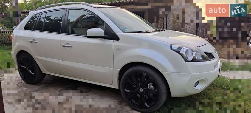 Renault Koleos 2009