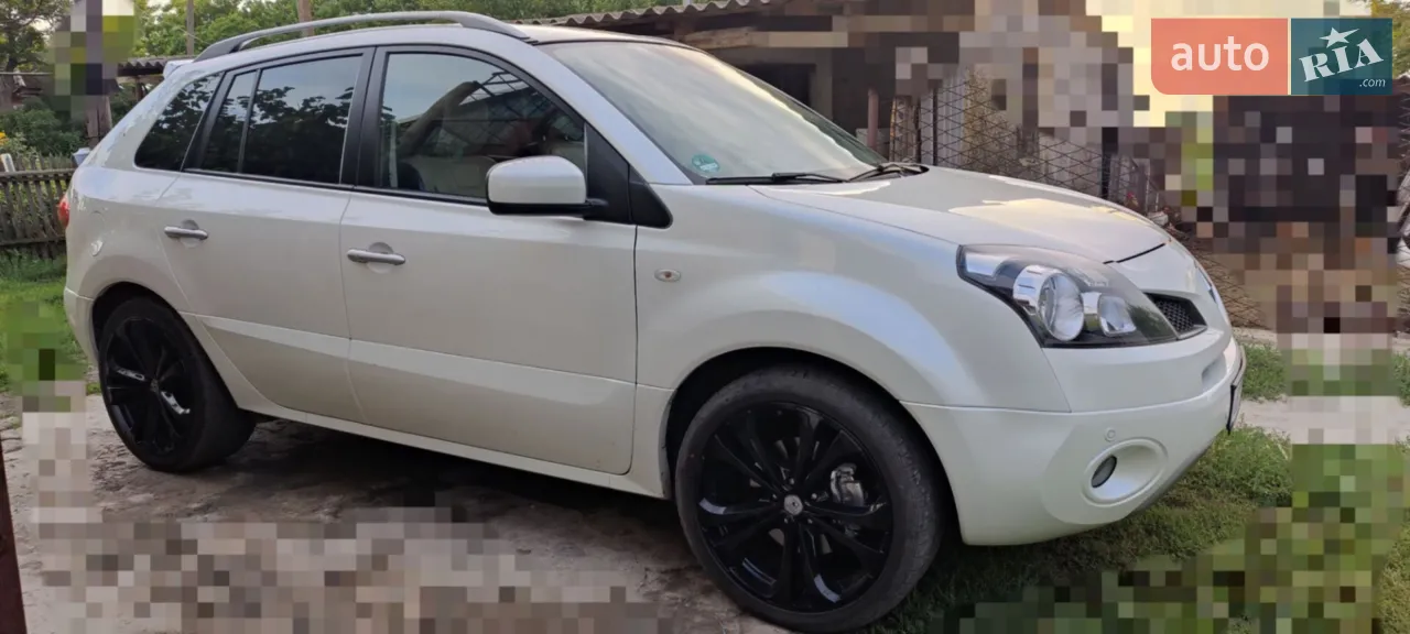 2010 Renault Koleos - мініатюра 17
