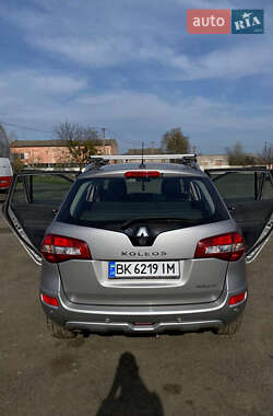 Внедорожник / Кроссовер Renault Koleos 2008 в 