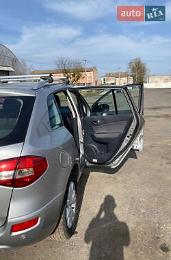 Внедорожник / Кроссовер Renault Koleos 2008 в 