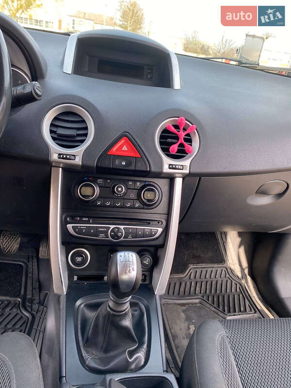 Позашляховик / Кросовер Renault Koleos 2008 в Острозі