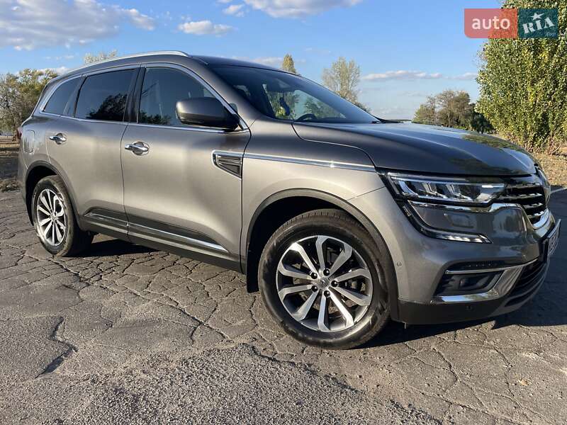 Позашляховик / Кросовер Renault Koleos 2021 в Кам'янському фото 4 Позашляховик / Кросовер Renault Koleos 2021 в Кам'янському