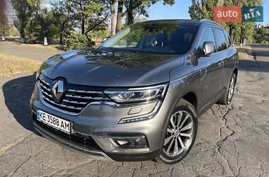 Позашляховик / Кросовер Renault Koleos 2021 в Кам'янському