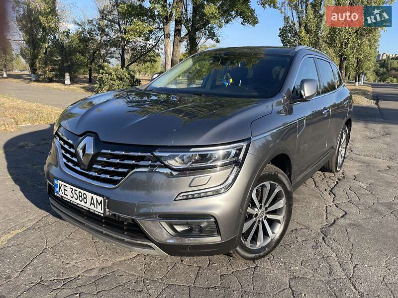 Позашляховик / Кросовер Renault Koleos 2021 в Кам'янському фото 9 Позашляховик / Кросовер Renault Koleos 2021 в Кам'янському