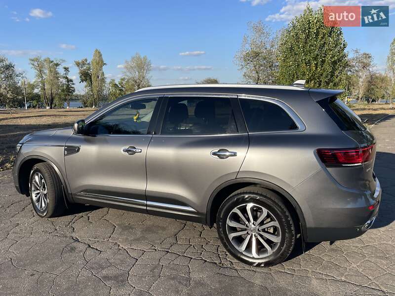 Позашляховик / Кросовер Renault Koleos 2021 в Кам'янському фото 11 Позашляховик / Кросовер Renault Koleos 2021 в Кам'янському