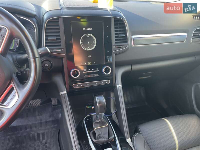 Позашляховик / Кросовер Renault Koleos 2021 в Кам'янському фото 14 Позашляховик / Кросовер Renault Koleos 2021 в Кам'янському