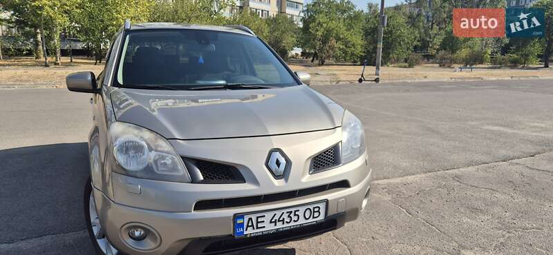 Внедорожник / Кроссовер Renault Koleos 2010 в Днепре фото 2 Внедорожник / Кроссовер Renault Koleos 2010 в Днепре