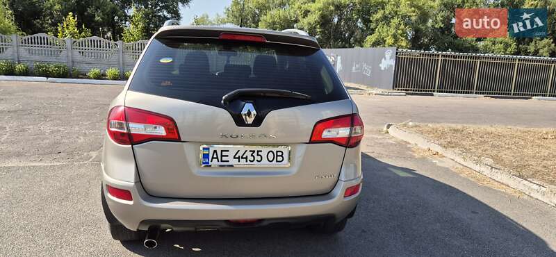 Внедорожник / Кроссовер Renault Koleos 2010 в Днепре фото 4 Внедорожник / Кроссовер Renault Koleos 2010 в Днепре