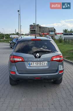 Внедорожник / Кроссовер Renault Koleos 2008 в 