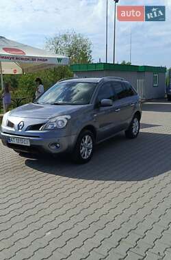Внедорожник / Кроссовер Renault Koleos 2008 в 