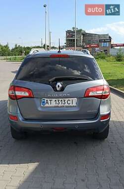 Внедорожник / Кроссовер Renault Koleos 2008 в Коломые