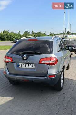 Внедорожник / Кроссовер Renault Koleos 2008 в 