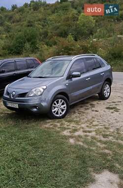 Внедорожник / Кроссовер Renault Koleos 2008 в 