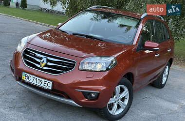 Внедорожник / Кроссовер Renault Koleos 2012 в Звягеле