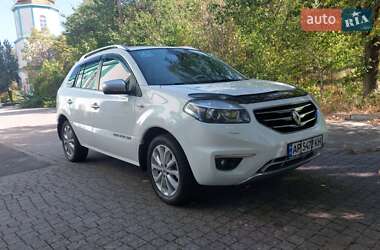 Позашляховик / Кросовер Renault Koleos 2012 в Запоріжжі