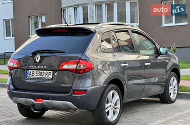 Внедорожник / Кроссовер Renault Koleos 2010 в 