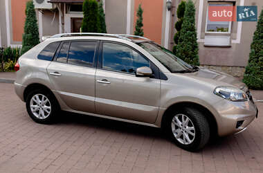Позашляховик / Кросовер Renault Koleos 2012 в Стрию