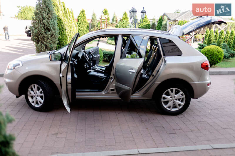 Внедорожник / Кроссовер Renault Koleos 2012 в Стрые фото 20 Внедорожник / Кроссовер Renault Koleos 2012 в Стрые