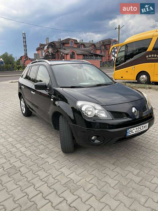 Позашляховик / Кросовер Renault Koleos 2008 в Дрогобичі фото 2 Позашляховик / Кросовер Renault Koleos 2008 в Дрогобичі