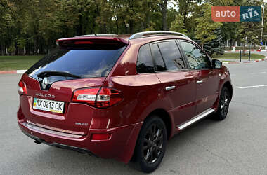 Внедорожник / Кроссовер Renault Koleos 2010 в 