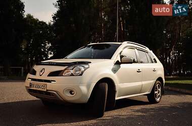 Позашляховик / Кросовер Renault Koleos 2010 в Знам'янці