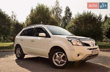 Внедорожник / Кроссовер Renault Koleos 2010 в 