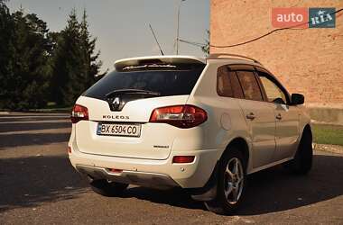 Внедорожник / Кроссовер Renault Koleos 2010 в 
