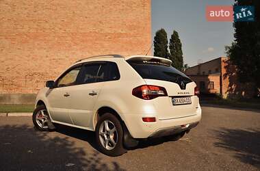 Внедорожник / Кроссовер Renault Koleos 2010 в 