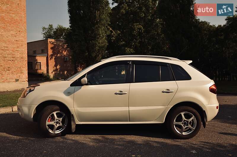 Позашляховик / Кросовер Renault Koleos 2010 в Знам'янці
