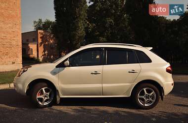 Внедорожник / Кроссовер Renault Koleos 2010 в 