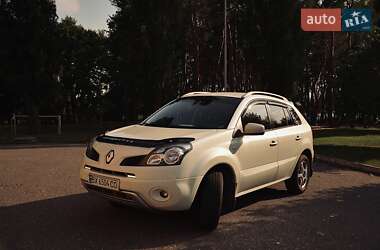 Внедорожник / Кроссовер Renault Koleos 2010 в 
