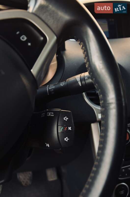 Позашляховик / Кросовер Renault Koleos 2010 в Знам'янці