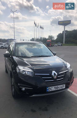 Позашляховик / Кросовер Renault Koleos 2013 в Львові