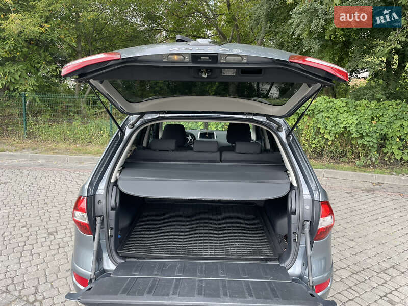 Позашляховик / Кросовер Renault Koleos 2008 в Львові