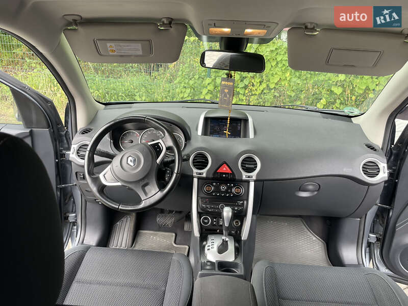 Позашляховик / Кросовер Renault Koleos 2008 в Львові