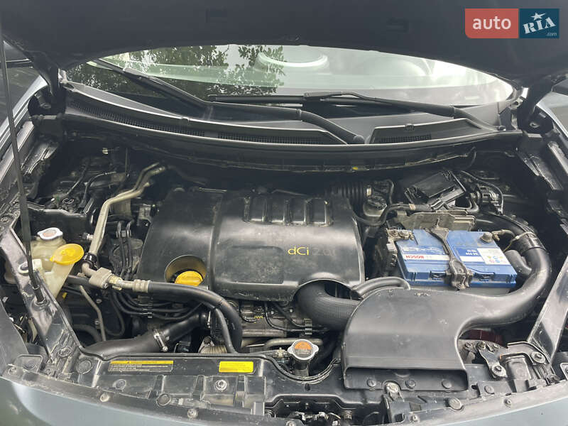 Позашляховик / Кросовер Renault Koleos 2008 в Львові